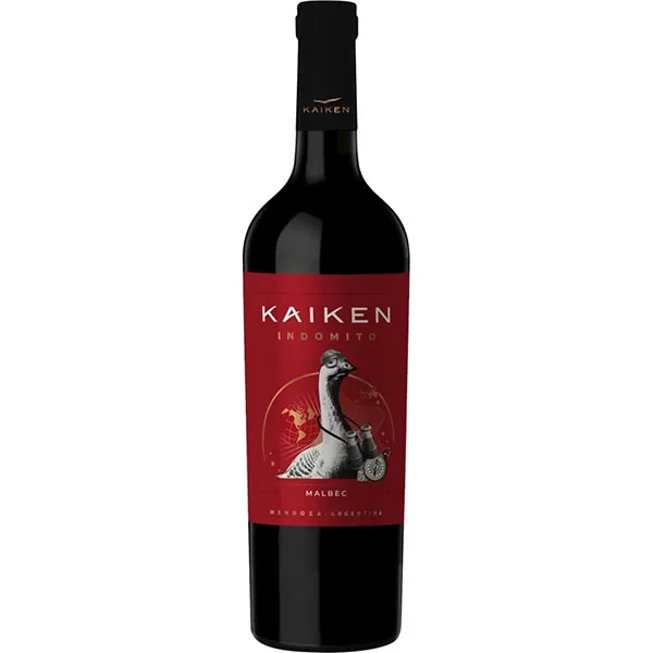 Kaiken  Indomito Malbec
