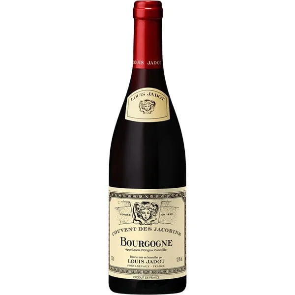 Louis Jadot  Bourgogne Couvent Des Jacobins Rouge