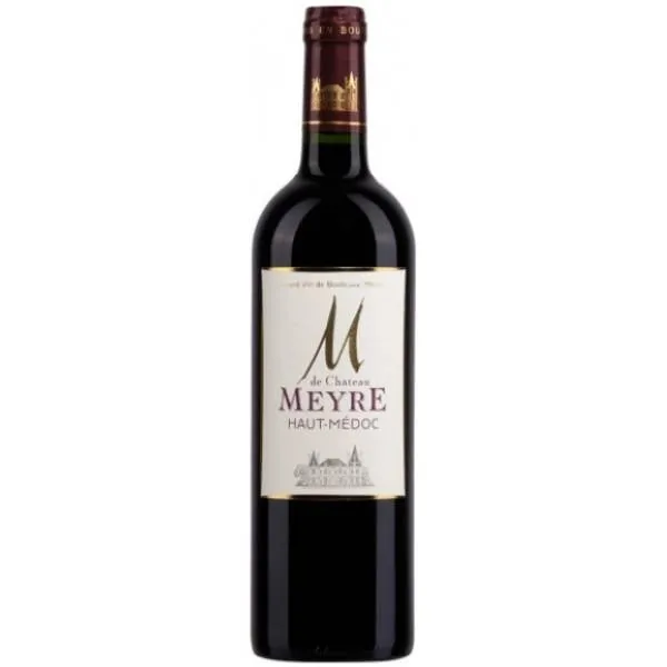 Chateau Meyre  M De Haut Medoc