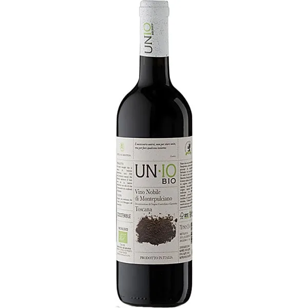 Castelli del Grevepesa  UN-IO BIO Nobile di Montepulciano DOCG