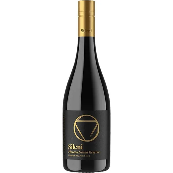 Sileni Estates	 The Plateau Pinot Noir