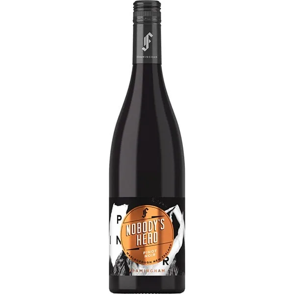 Framingham  Nobody's Hero Pinot Noir
