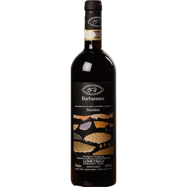 Olek Bondonio  Barbaresco Roncagliette DOCG
