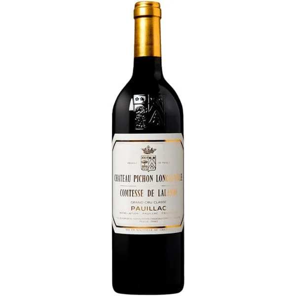 Chateau Pichon Longueville Comtesse de Lalande 2018