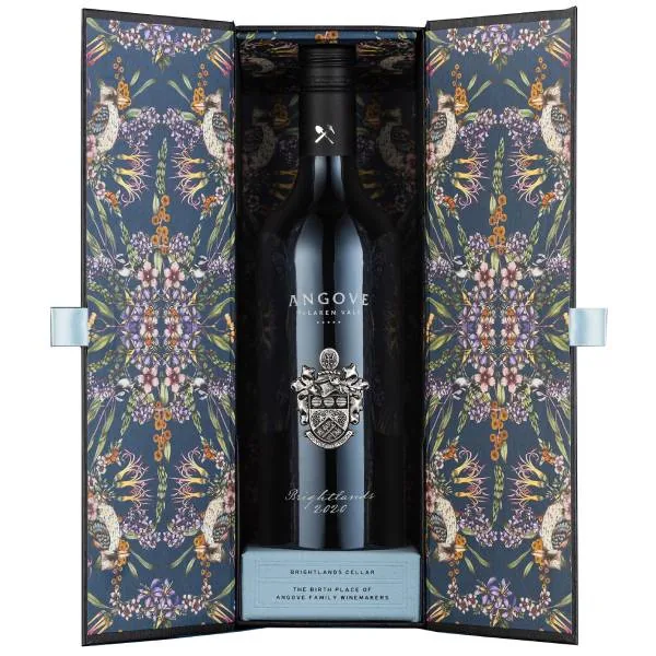 Angove  Brightlands Shiraz
