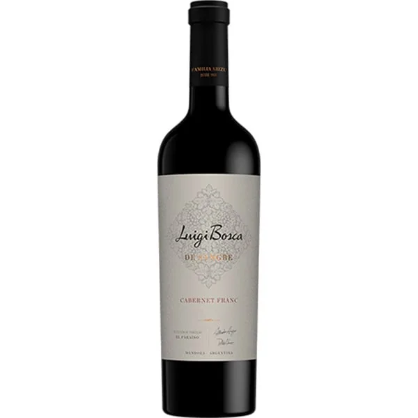 Luigi Bosca  De Sangre Cabernet France