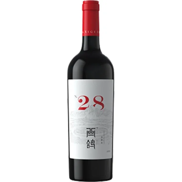 Xige Estate  N28 Cabernet Sauvignon