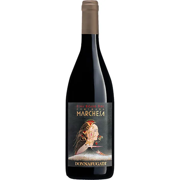 Donnafugata  Contrada Marchesa Etna Rosso DOC