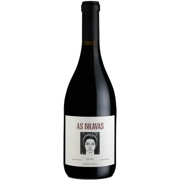 Bodega Aleanna El Enemigo As Bravas Malbec