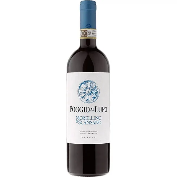 Poggio Al Lupo  Morellino Di Scansano