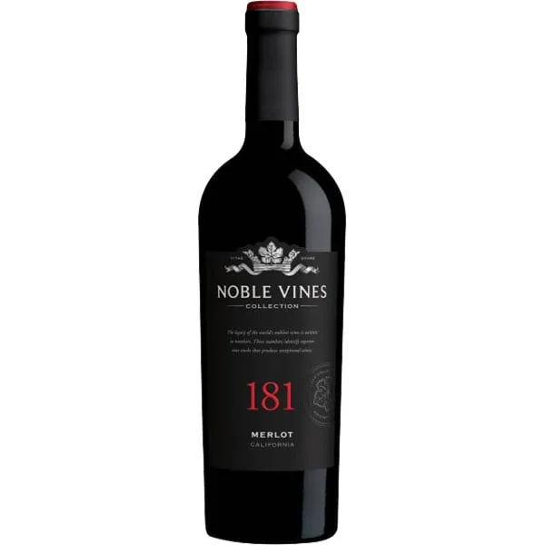 Noble Vines  "181" Lodi Merlot
