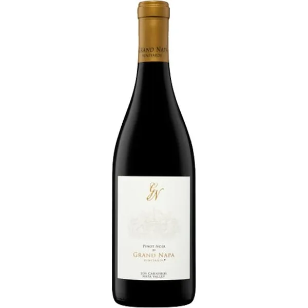 Grand Napa Vineyards  Los Carneros Pinot Noir