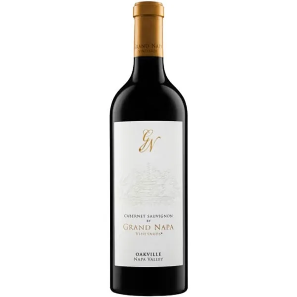 Grand Napa Vineyards  Oakville Cabernet sauvignon