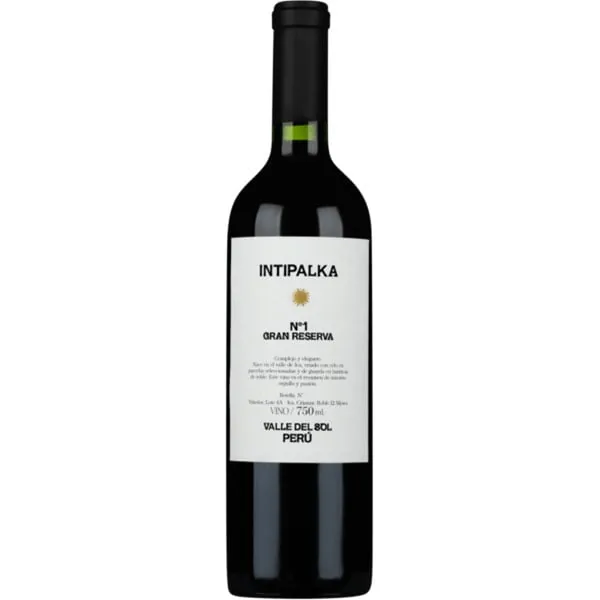 Intipalka  N1 Gran Reserva