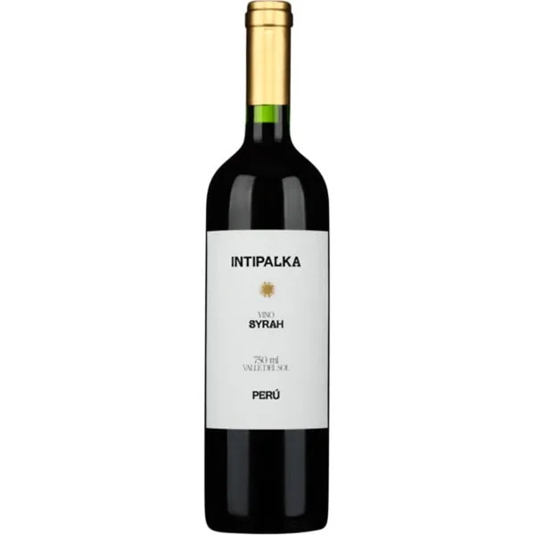 Intipalka  Syrah