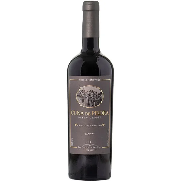 Los Cerros De San Juan  Cuna De Piedra Reserve Tannat