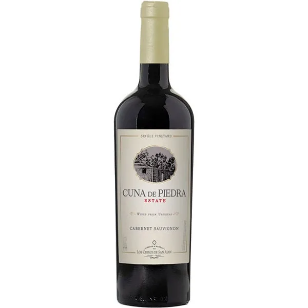 Los Cerros De San Juan  Cuna De Piedra Estate Cabernet Sauvignon