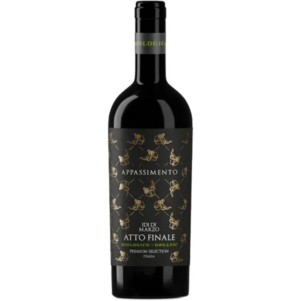 Idi Di Marzo Atto Finale - Organic