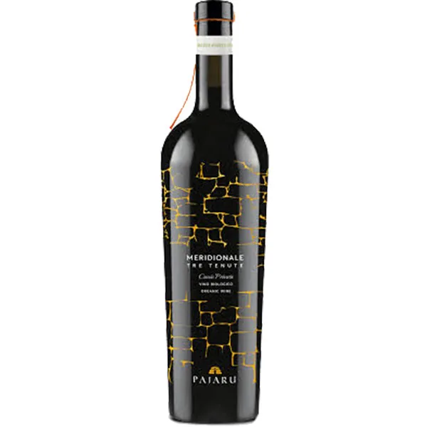Pajaru Meridionale Tre Tenute - Organic
