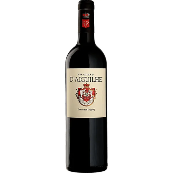 Chateau d'Aiguilhe Castillon Cotes De Bordeaux