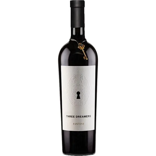 Fantini Three Dreamers Rosso Vino Ottenuto Da Uve Appassite