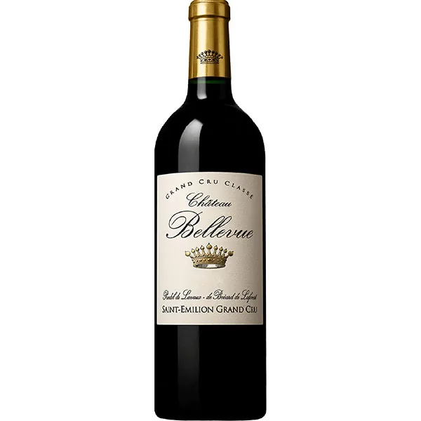 Chateau Bellevue St.Emillion Grand Cru Classe 2017