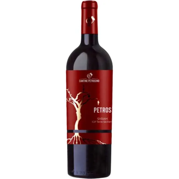 Cantine Petrosino Petros Syrah