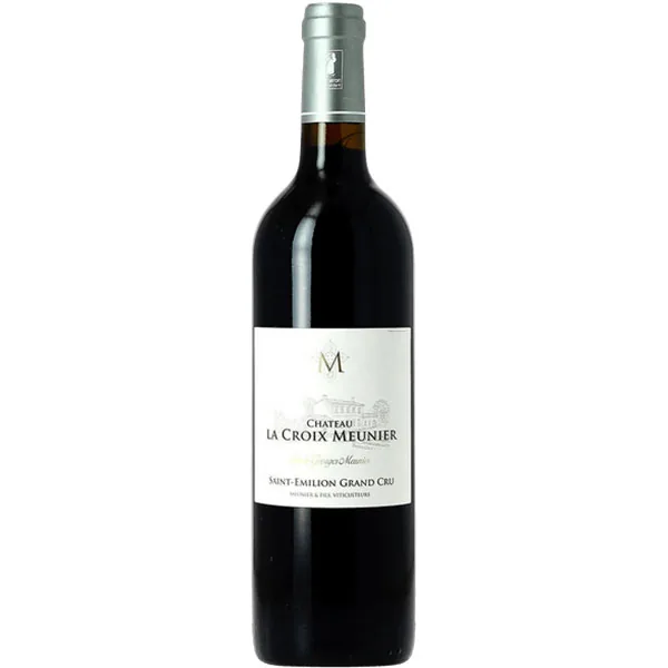 Chateau La Croix Meunier Saint -Emilion Grand Cru