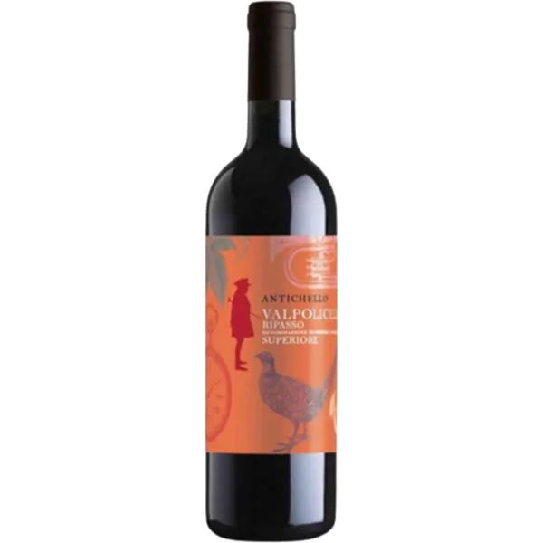 Antichello Valpolicella Ripasso DOC Superiore