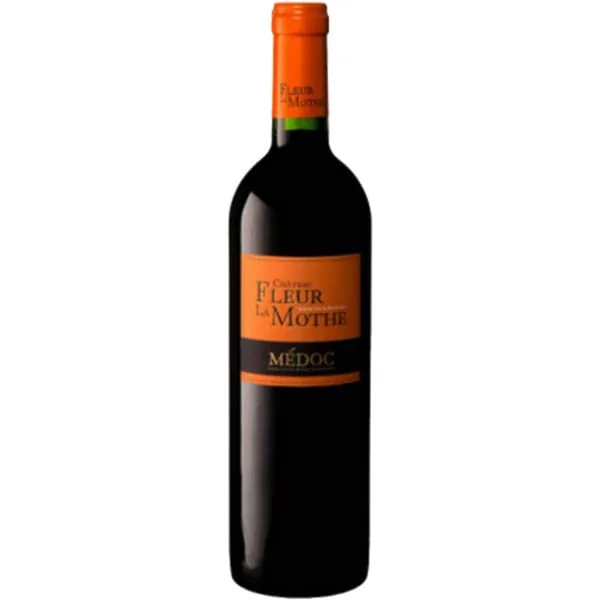 Chateau Fleur la Mothe Medoc Cru Bourgeois