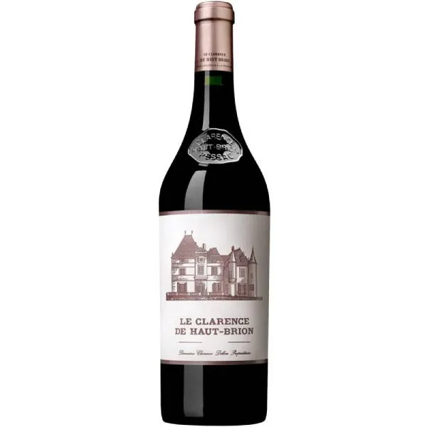 Chateau Haut-Brion  Le Clarence de Haut-Brion 2015