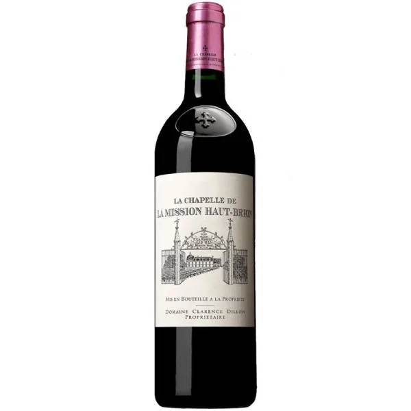 La Chapelle  de la Mission Haut-Brion 2019