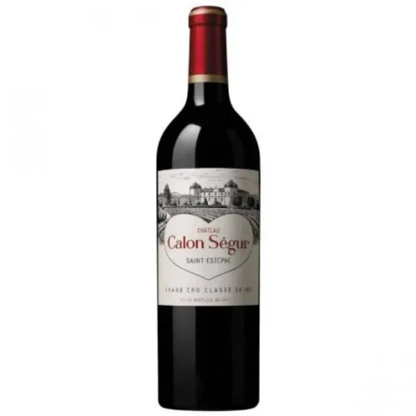 Chateau Calon Segur  3eme Cru Classe 2017