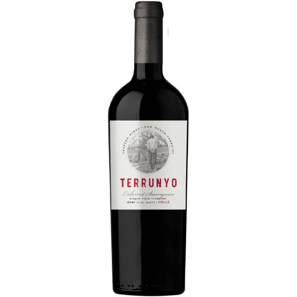 Concha Y Toro  Terrunyo Cabernet Sauvignon
