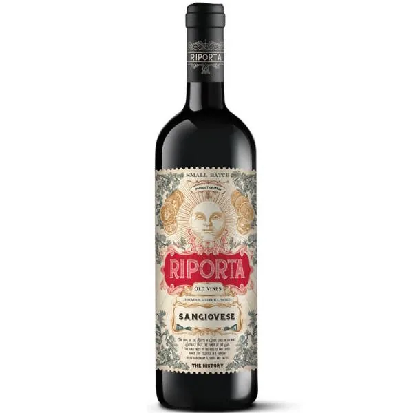 Riporta  Sangiovese