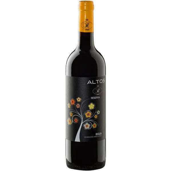 Altos de Rioja  Altos R Reserva