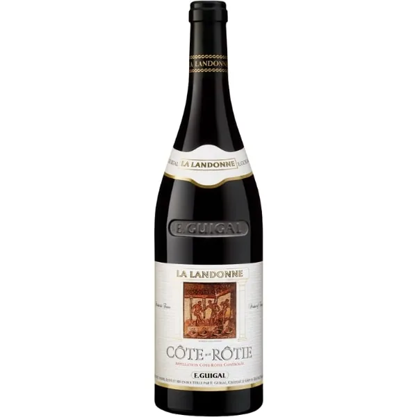 E. Guigal  Cote-Rotie La Landonne
