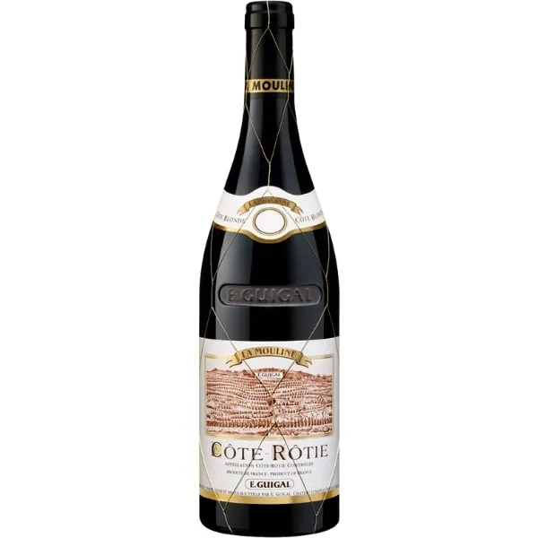 E. Guigal  Cote Rotie La Mouline