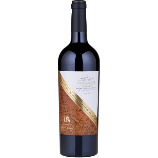 District Series Alexander Valley Cabernet Sauvignon