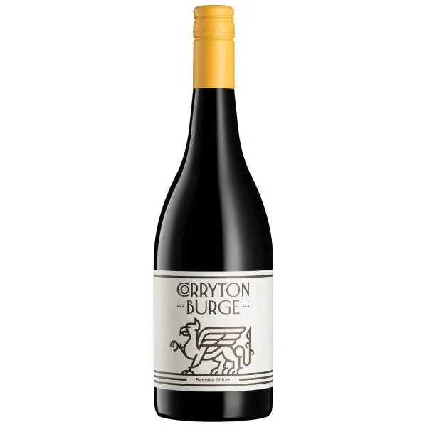 Corryton Burge  Barossa Shiraz