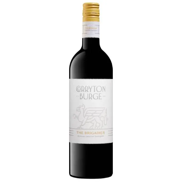 Corryton Burge  The Brigadier Barossa Cabernet Sauvignon