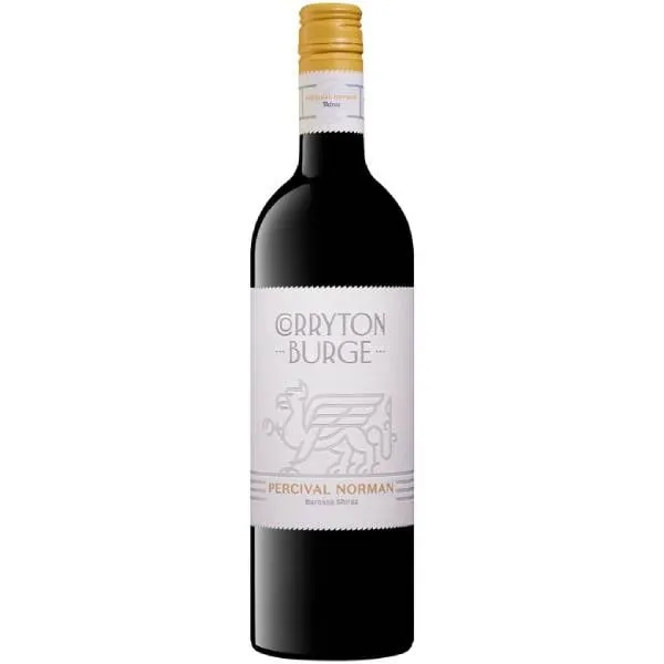 Corryton Burge  Percival Norman Barossa Shiraz
