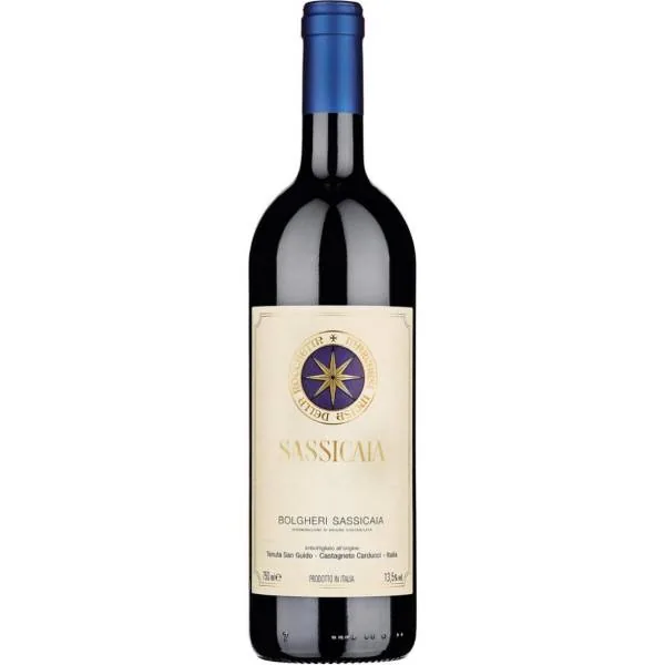 Tenuta San Guido  Sassicaia 2020