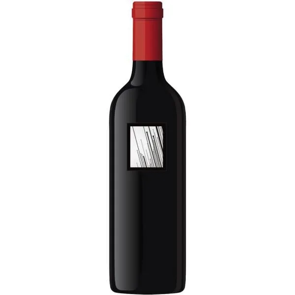 T' Spot  Bordeaux Red