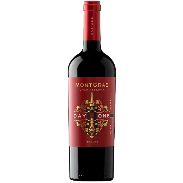 Montgras  Day One Merlot
