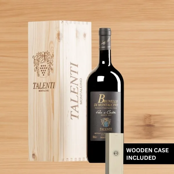 Talenti Brunello di Montalcino Riserva Pian di Conte (Magnum) (1.5 L)