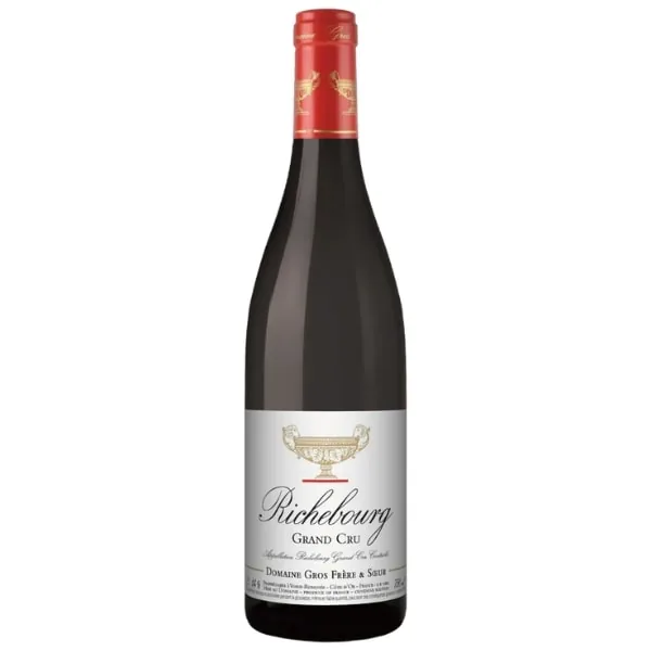 Domaine Gros Frère et Soeur Richebourg Grand Cru