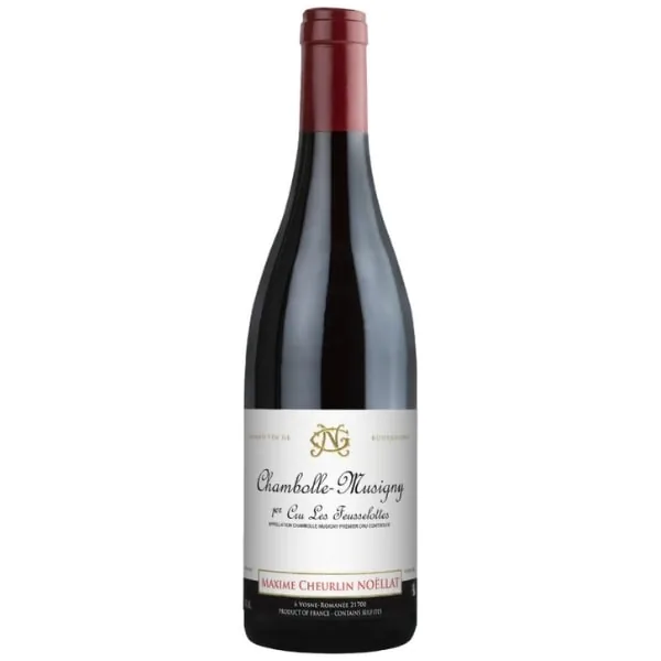 Maxime Cheurlin Noellat Chambolle Musigny 1er Cru "les Feusselottes"