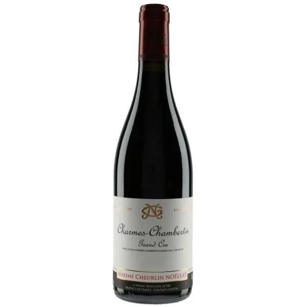 Maxime Cheurlin Noellat Charmes Chambertin Grand Cru