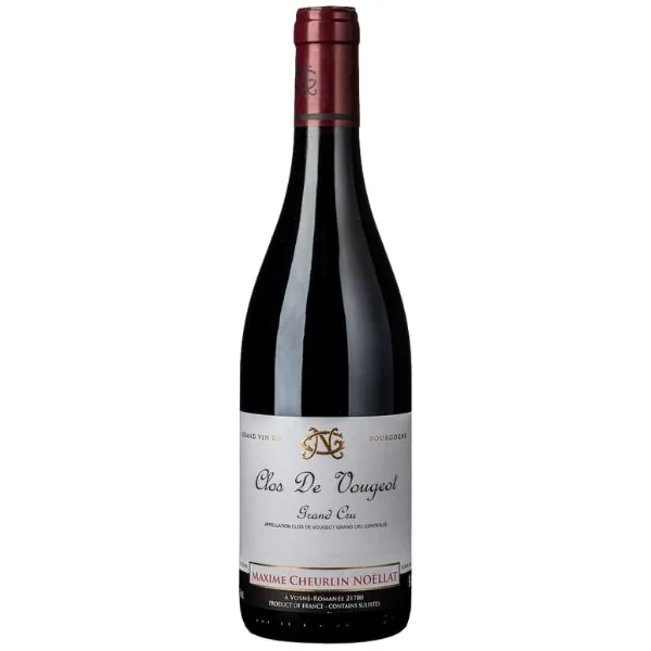 Maxime Cheurlin Noellat Clos De Vougeot Grand Cru